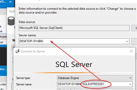 In the <b>SQL</b> <b>Server</b> Instance <b>Name</b> text box, enter SQLEXPRESS. . Provider named pipes provider error 40 could not open a connection to sql server